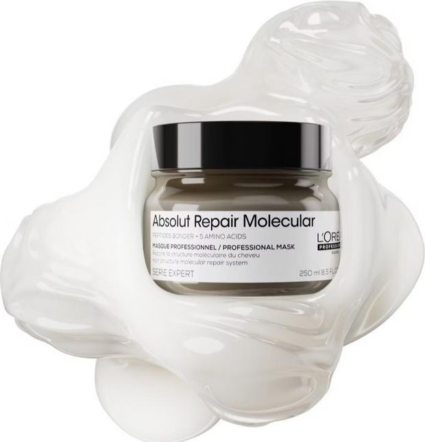 Loreal Serie Expert Absolut Repair Molecular Mask Haarmasker (250ml)