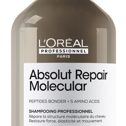 Loreal Serie Expert Absolut Repair Molecular Shampoo (300ml)