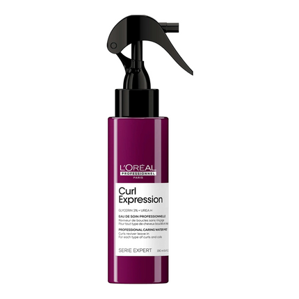 Loreal Serie Expert Curls Expression Curls Reviver Leave-in Glycerine 3% (190ml)