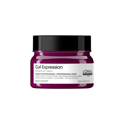 Loreal Serie Expert Curls Expression Intense Moisturizer Haarmasker Glycerine 2.5% (250ml)
