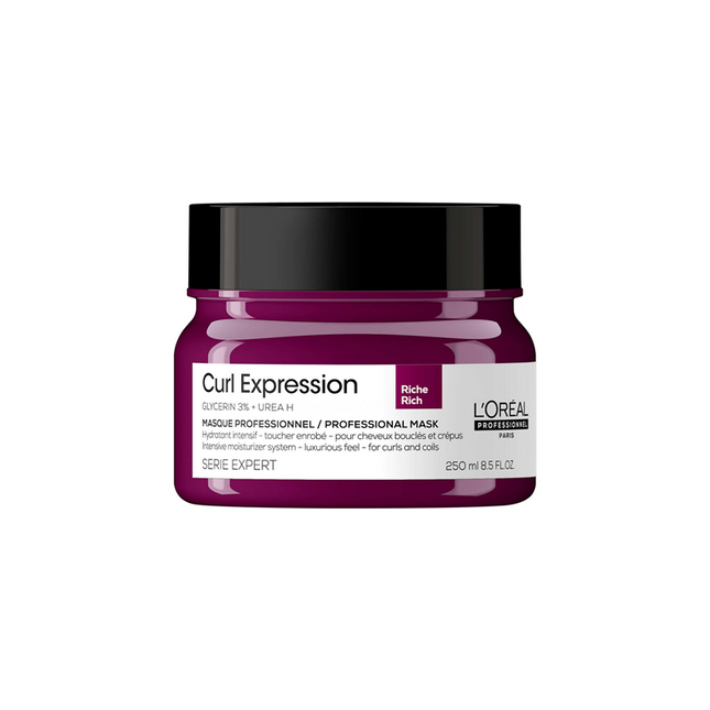 Loreal Serie Expert Curls Expression Intense Moisturizer Haarmasker Glycerine 3% (250ml)