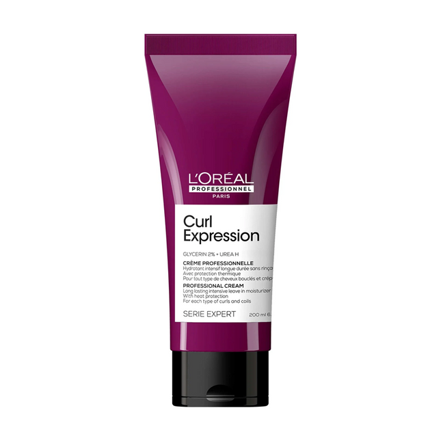 Loreal Serie Expert Curls Expression Intense Moisturizer Leave-In Glycerine 2% (200ml)