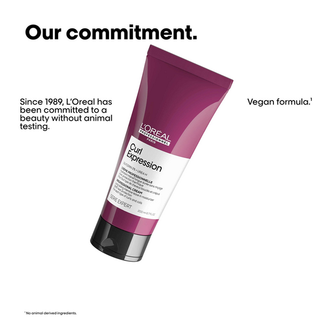 Loreal Serie Expert Curls Expression Intense Moisturizer Leave-In Glycerine 2% (200ml)