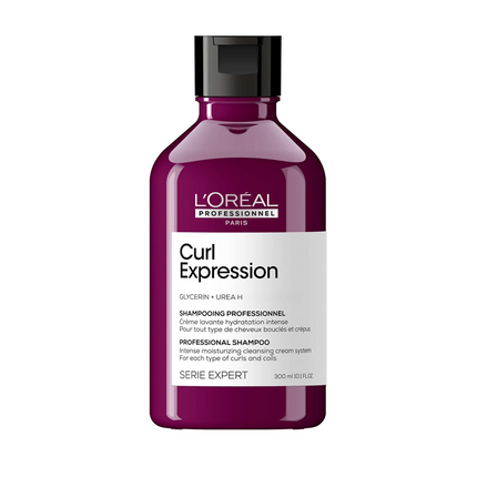 Loreal Serie Expert Curls Expression Intense Moisturizer Shampoo Glycerine (300ml)