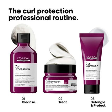 Loreal Serie Expert Curls Expression Intense Moisturizer Shampoo Glycerine (300ml)