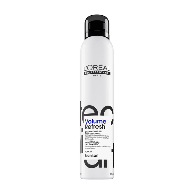 Loreal Tecni Art Volume Refresh Droogshampoo (250ml)