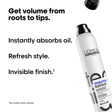Loreal Tecni Art Volume Refresh Droogshampoo (250ml)