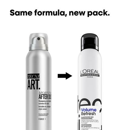 Loreal Tecni Art Volume Refresh Droogshampoo (250ml)