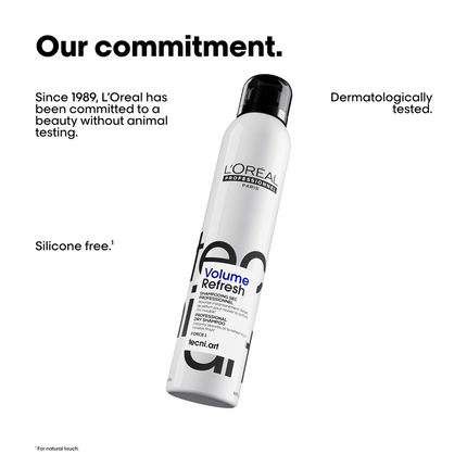 Loreal Tecni Art Volume Refresh Droogshampoo (250ml)