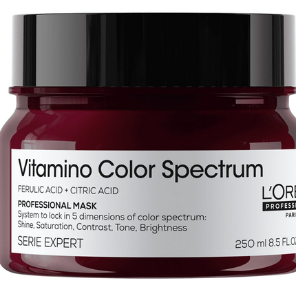 Loreal Vitamino Color Spectrum Mask Haarmasker (250ml)