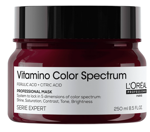 Loreal Vitamino Color Spectrum Mask Haarmasker (250ml)