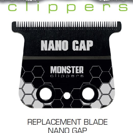Monster Clippers Nano Gap Snijmes [PRE-ORDER]