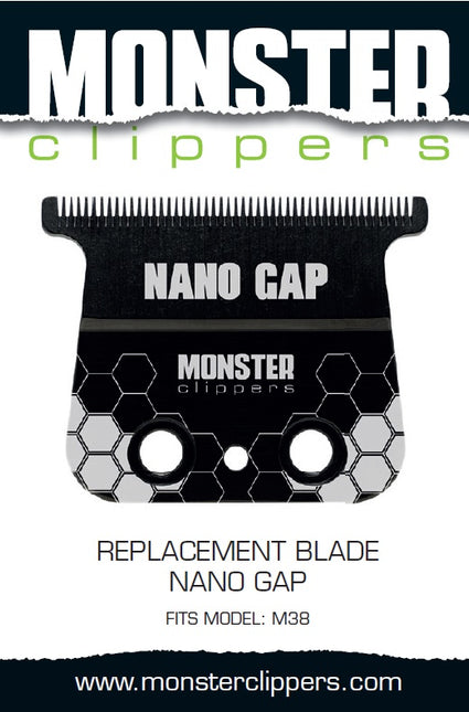 Monster Clippers Nano Gap Snijmes [PRE-ORDER]
