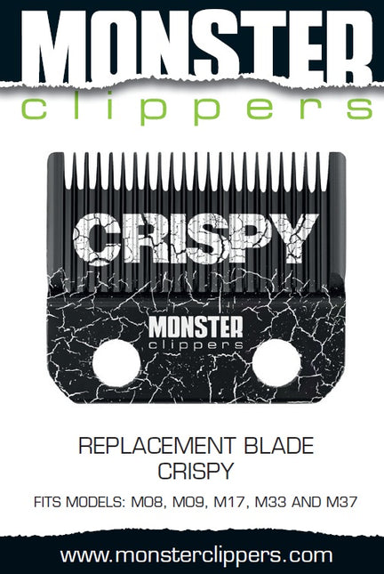 Monster Clippers Crispy Snijmes [PRE-ORDER]