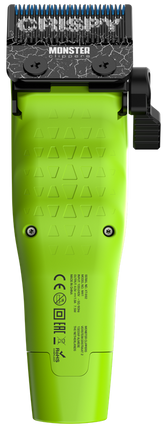 Monster Clippers Avenger Tondeuse Green