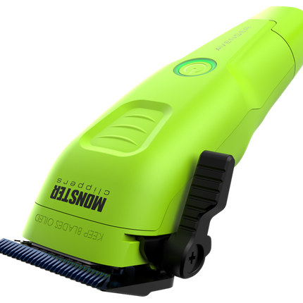 Monster Clippers Avenger Tondeuse Green