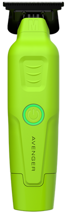 Monster Clippers Avenger Trimmer Green