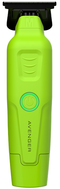 Monster Clippers Avenger Trimmer Green