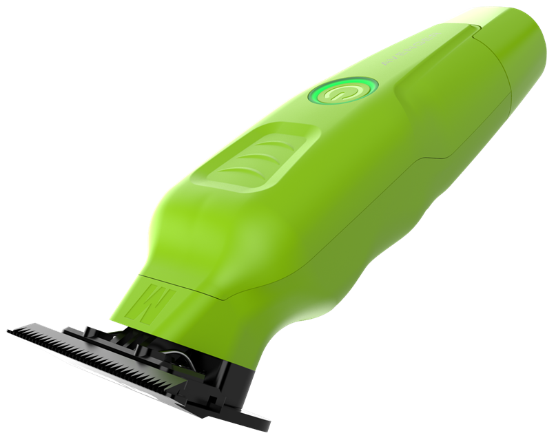 Monster Clippers Avenger Trimmer Green