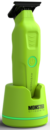 Monster Clippers Avenger Trimmer Green