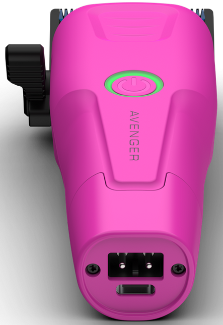 Monster Clippers Avenger Tondeuse Pink