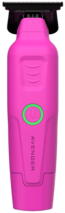 Monster Clippers Avenger Trimmer Pink