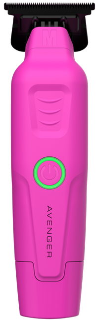 Monster Clippers Avenger Trimmer Pink