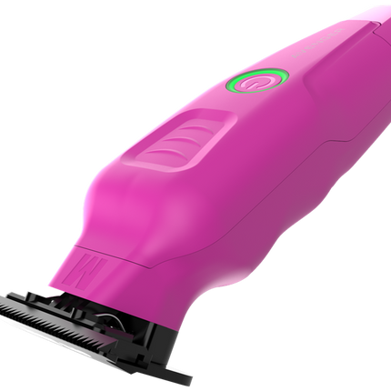 Monster Clippers Avenger Trimmer Pink