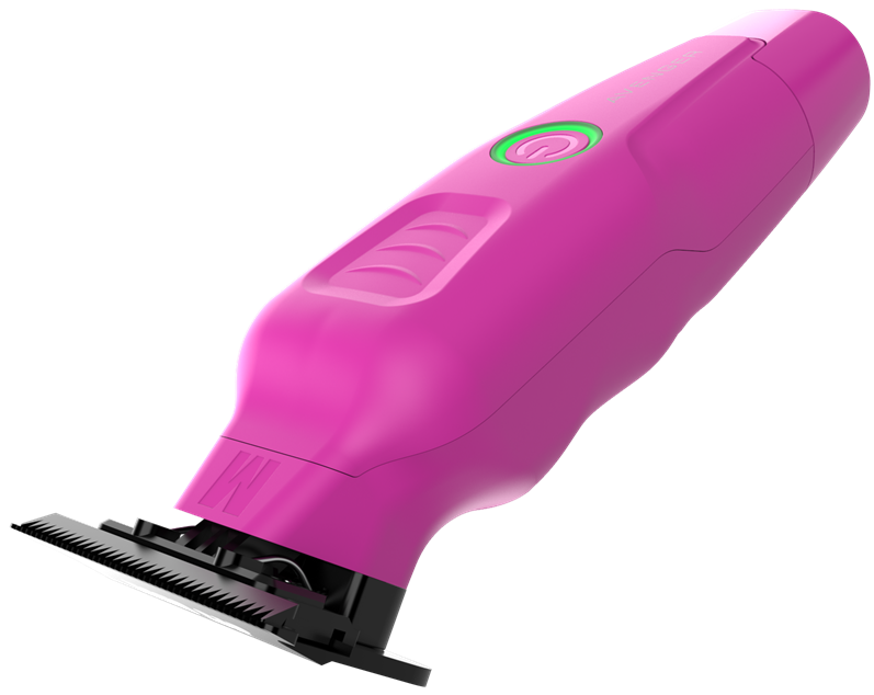 Monster Clippers Avenger Trimmer Pink