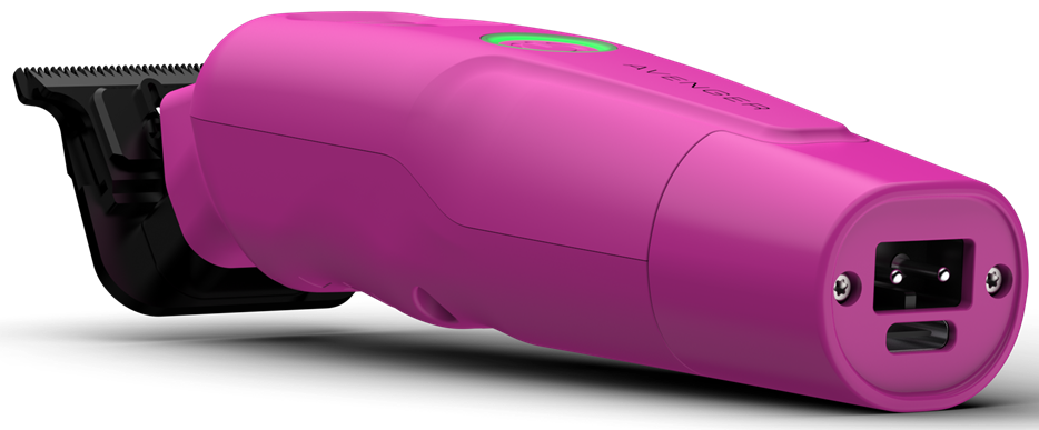 Monster Clippers Avenger Trimmer Pink