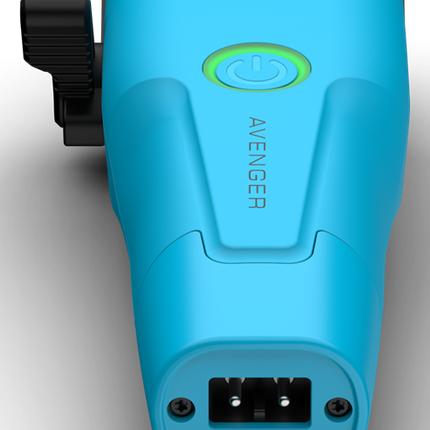 Monster Clippers Avenger Tondeuse Blue