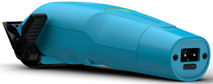 Monster Clippers Avenger Tondeuse Blue