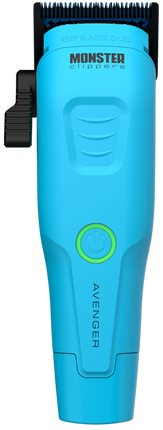 Monster Clippers Avenger Tondeuse Blue