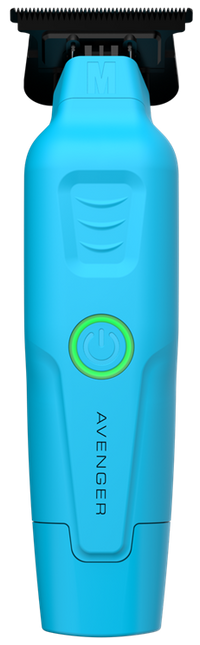 Monster Clippers Avenger Trimmer Blue
