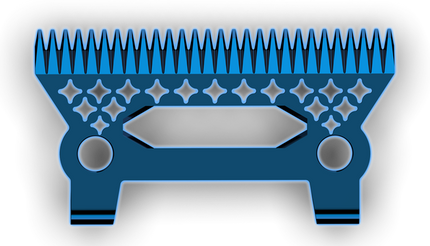 Monster Clippers Crispy + Star Blade Snijmes