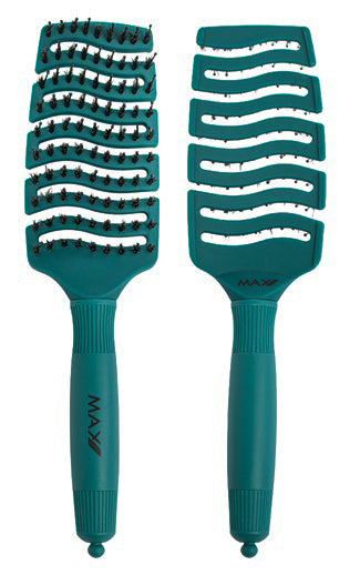 MAX PRO Ontwarborstel Detangler Brush