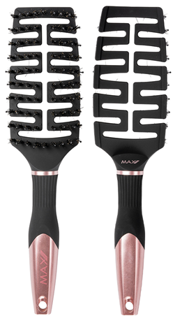 MAX PRO Ontwarborstel Detangler Brush
