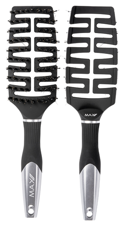 MAX PRO Ontwarborstel Detangler Brush