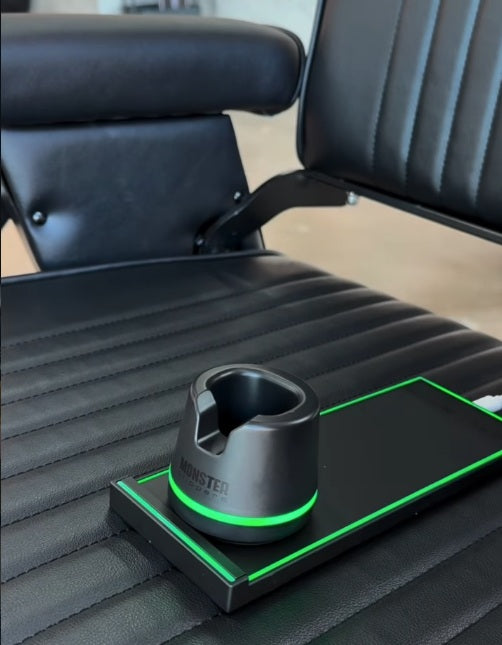 Monster Clippers Assassin Tondeuse