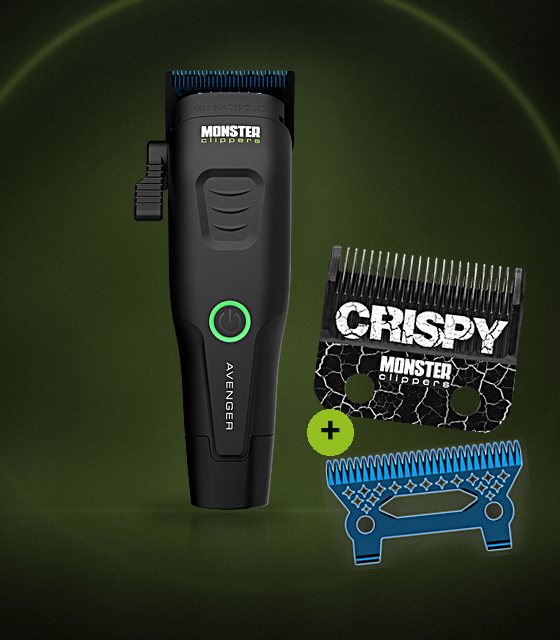 Monster Clippers Avenger Tondeuse
