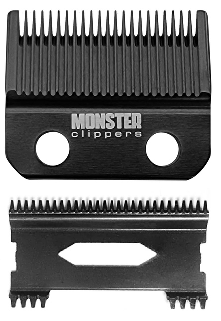 Monster Clippers Monsterclipper Hybrid Blade Snijmes