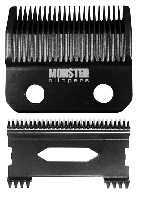 Monsterclipper TAPER Blade Snijmes