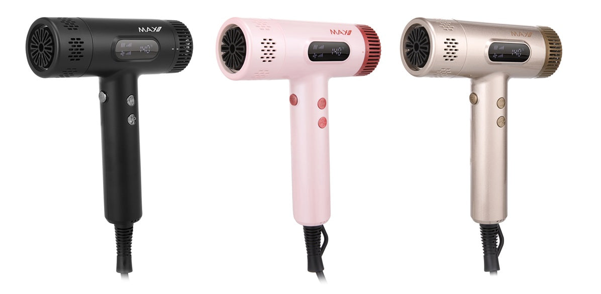 Max Pro Lumo Fohn 1800W-2000W