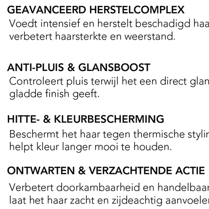 Max Pro 10 in 1 Absolute Repair Leave-in Behandeling (250ml)