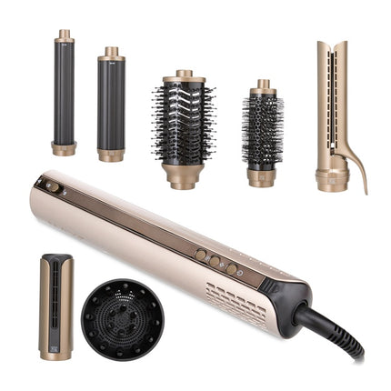Max Pro Aurum Aerostyler Pro Multistyler 6-1 Styling Tool