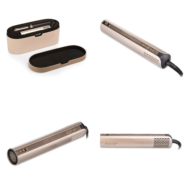 Max Pro Aurum Aerostyler Pro Multistyler 6-1 Styling Tool