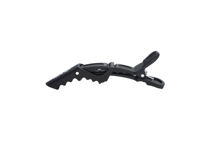 Max Pro Grip Clips Verdeelklemmen Zwart (4 Stuks)