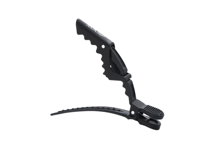Max Pro Grip Clips Verdeelklemmen Zwart (4 Stuks)