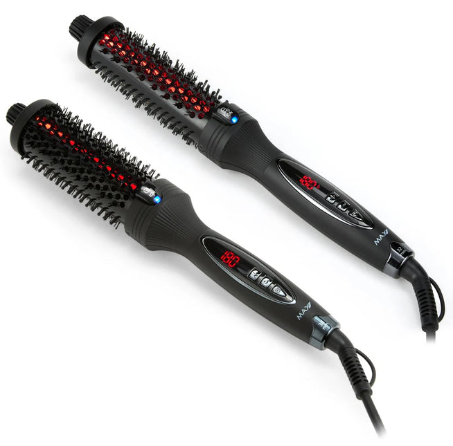 Max Pro Infra Thermal Brush Infrarood Hitteborstel
