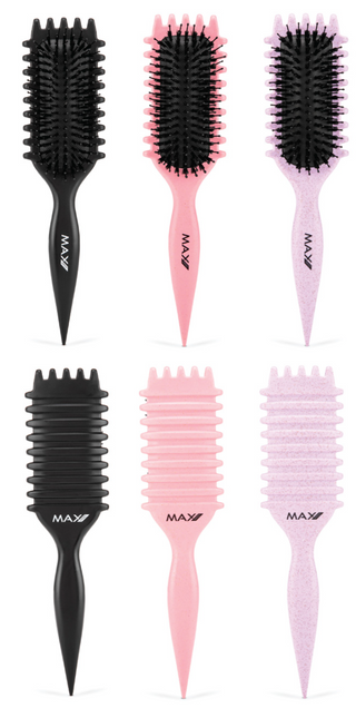 Max Pro Krulborstel Curl Brush